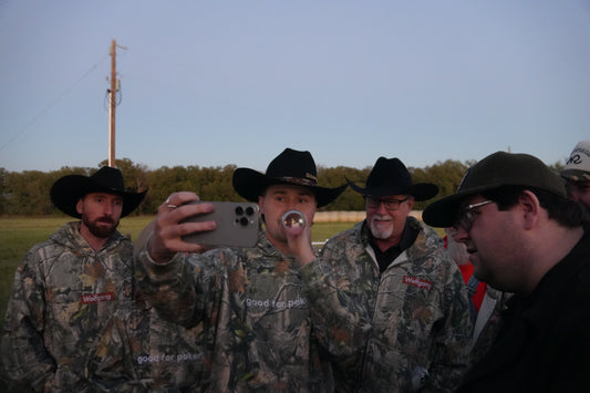 GOOD FOR POKER CAMO HOODIE