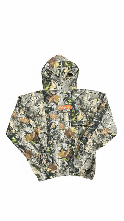 WOLFGANG PATCH HOODIES