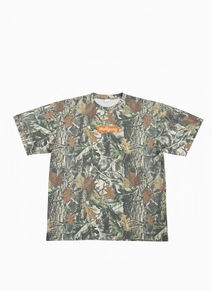 WOLFGANG PATCH SHIRT