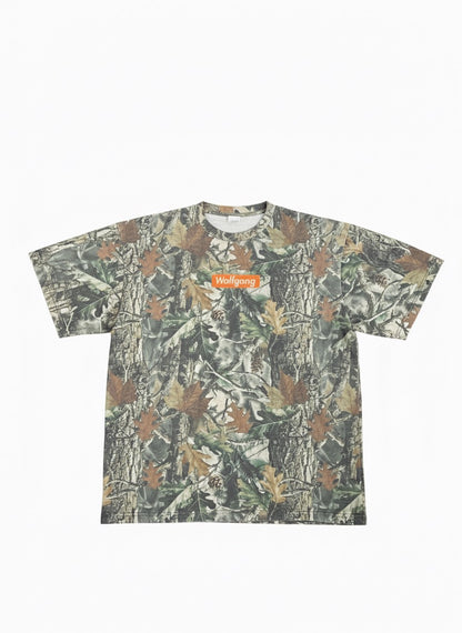 WOLFGANG PATCH SHIRT