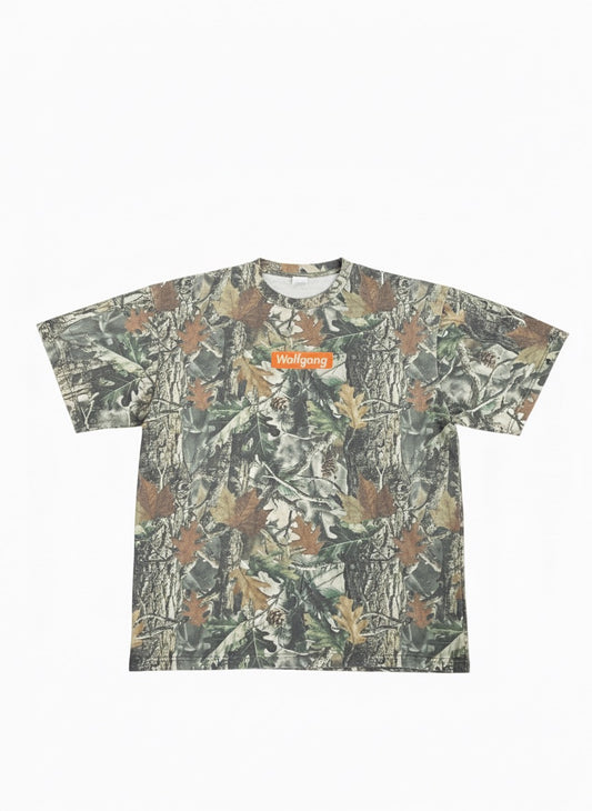 WOLFGANG PATCH SHIRT