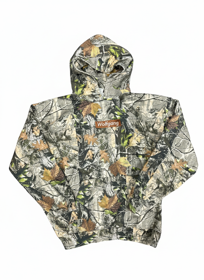 WOLFGANG PATCH HOODIES