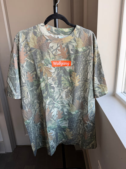 WOLFGANG PATCH SHIRT