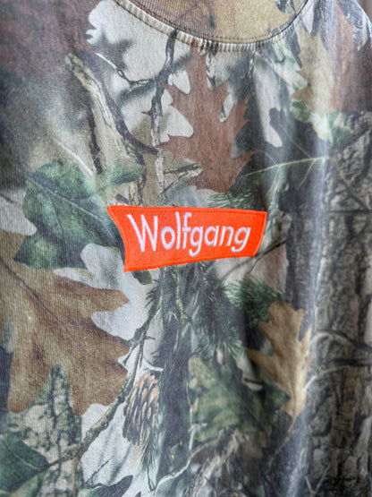 WOLFGANG PATCH SHIRT